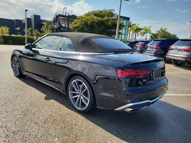 2024 Audi A5 45 S line Prestige