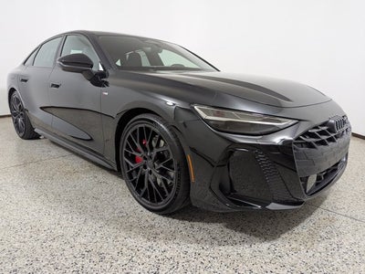 2026 Audi A6 Sedan Prestige