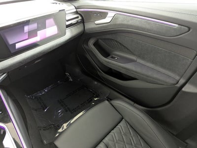 2026 Audi A6 Sedan Prestige