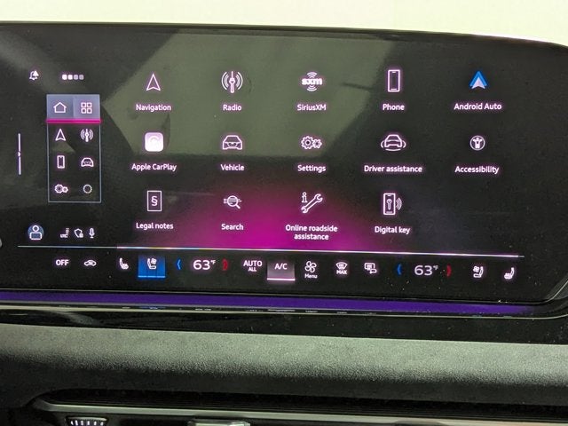 2026 Audi A6 Sedan Prestige