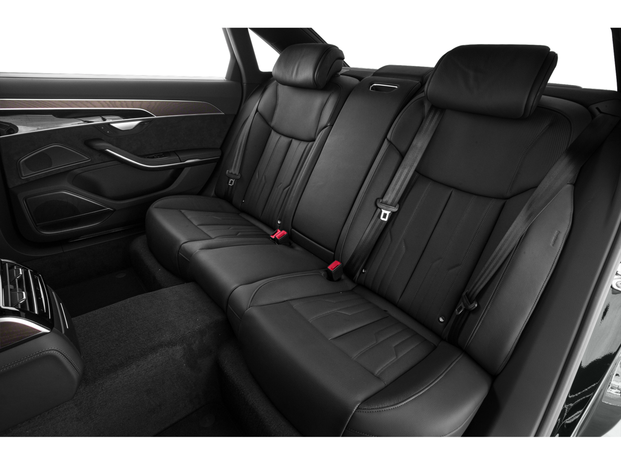 2021 Audi A8 L 60 TFSI quattro