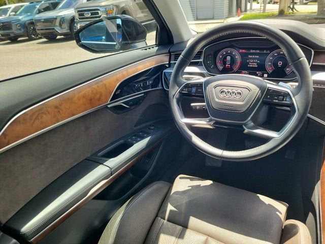 2020 Audi A8 4.0