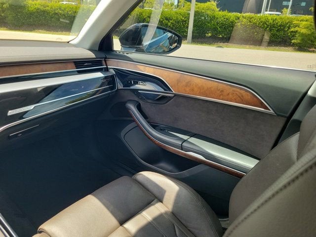 2020 Audi A8 4.0