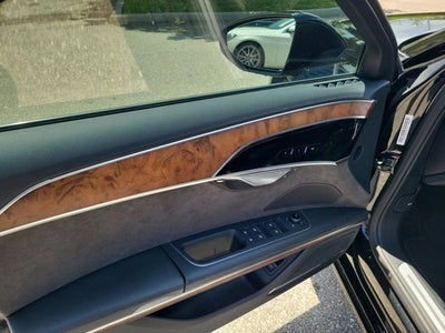 2020 Audi A8 4.0