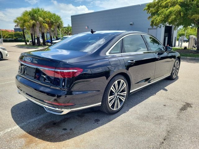 2020 Audi A8 4.0