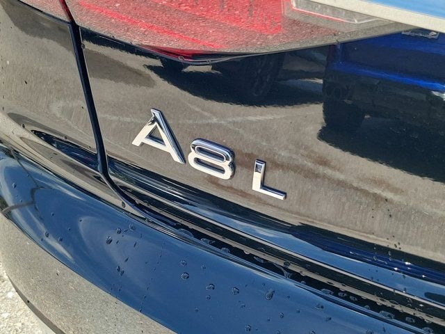 2020 Audi A8 4.0
