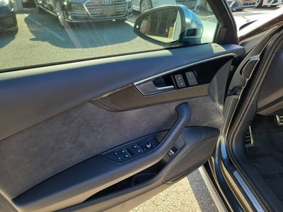 2022 Audi S4 3.0T Premium