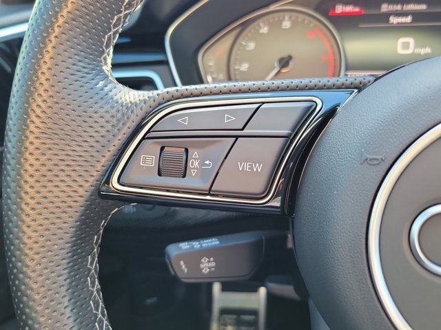 2022 Audi S4 3.0T Premium