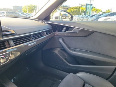 2022 Audi S4 3.0T Premium