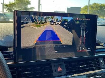 2022 Audi S4 3.0T Premium