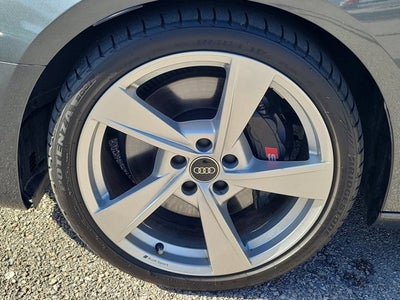 2022 Audi S4 3.0T Premium