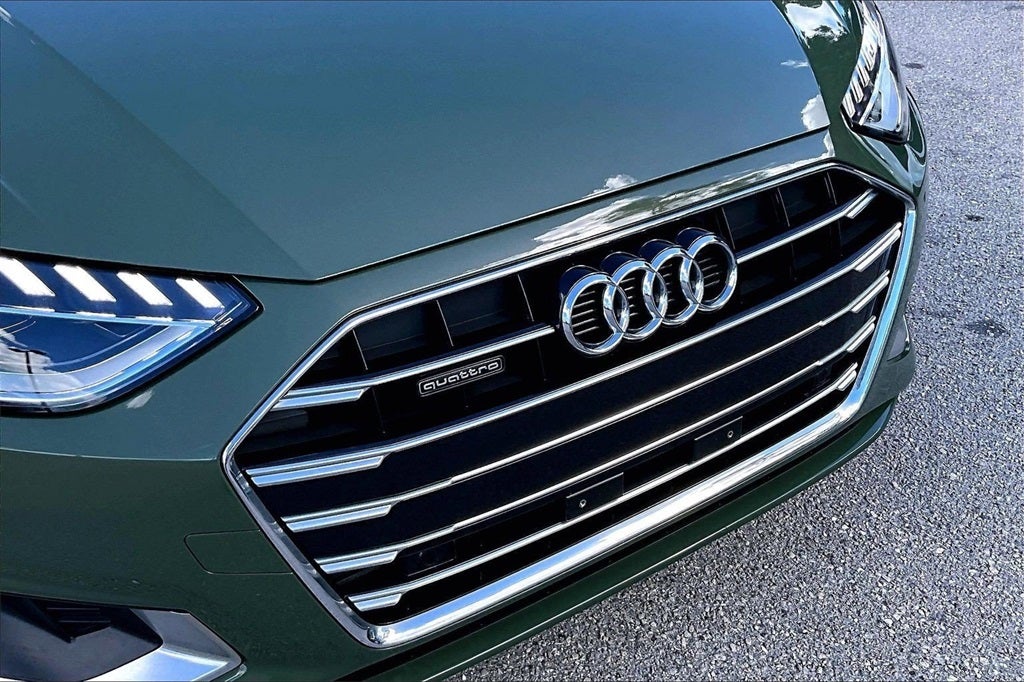 2023 Audi A4 40 Premium quattro