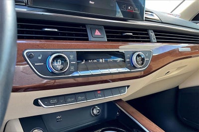 2023 Audi A4 40 Premium quattro