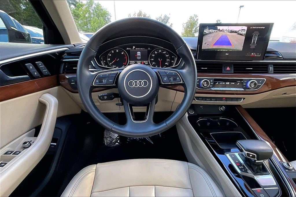 2023 Audi A4 40 Premium quattro