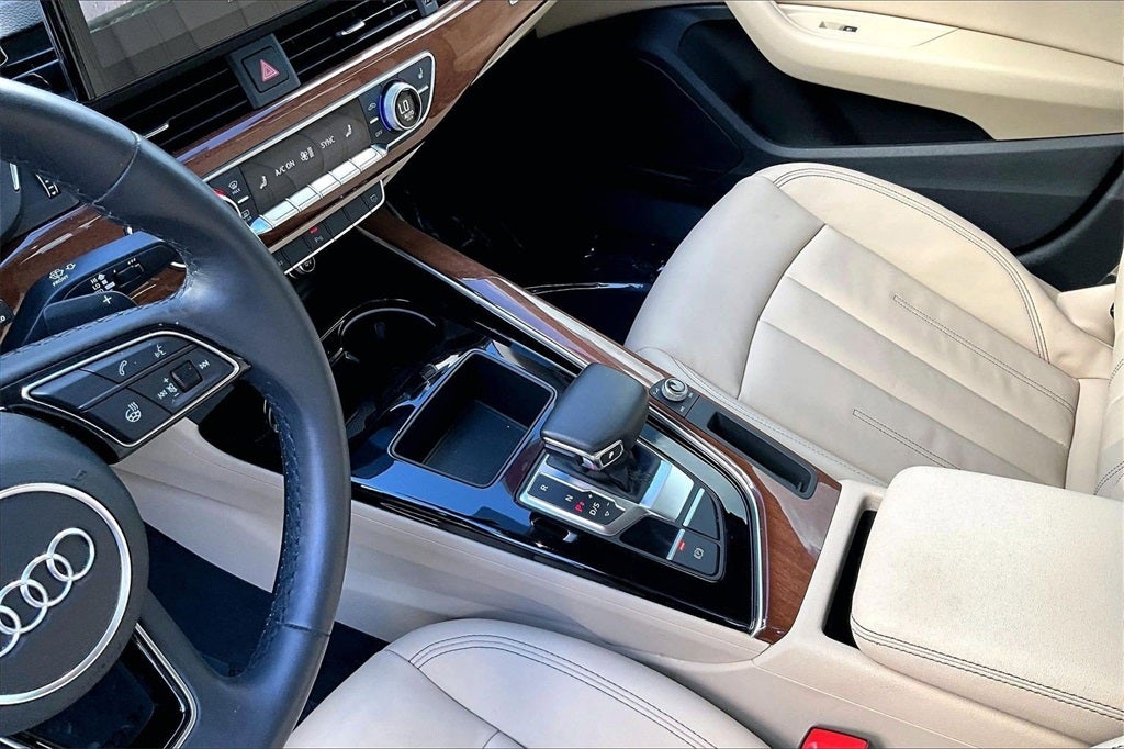 2023 Audi A4 40 Premium quattro