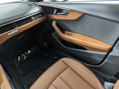 2023 Audi A5 Sportback Premium 40 TFSI quattro