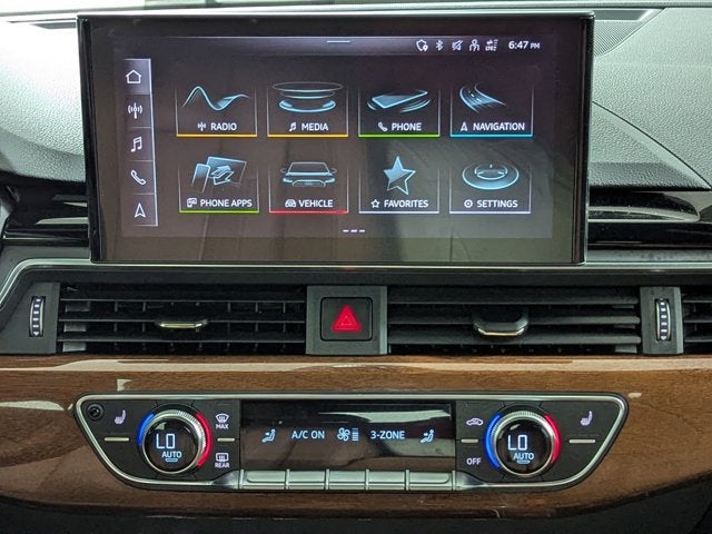 2023 Audi A5 Sportback Premium 40 TFSI quattro