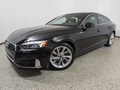 2023 Audi A5 Sportback Premium 40 TFSI quattro