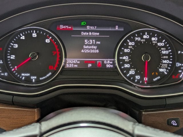 2022 Audi A5 Sportback Premium 40 TFSI quattro