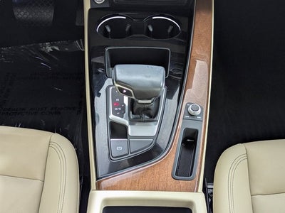 2022 Audi A5 Sportback Premium 40 TFSI quattro