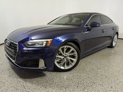 2022 Audi A5 Sportback Premium 40 TFSI quattro