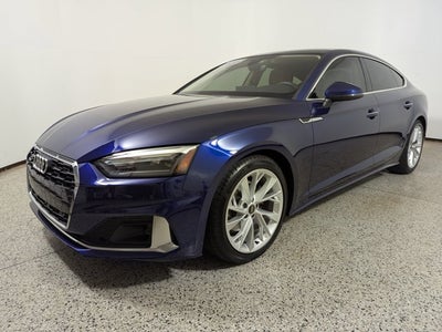 2022 Audi A5 Sportback Premium 40 TFSI quattro