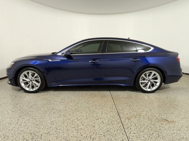 2022 Audi A5 Sportback Premium 40 TFSI quattro