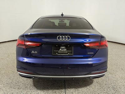 2022 Audi A5 Sportback Premium 40 TFSI quattro