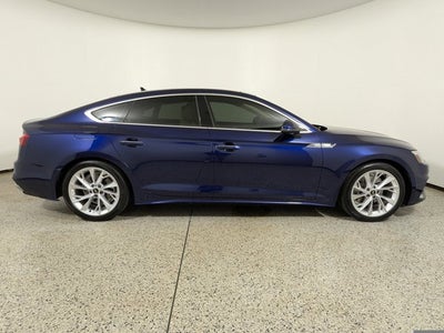 2022 Audi A5 Sportback Premium 40 TFSI quattro