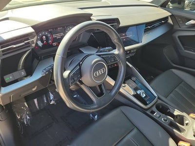 2022 Audi A3 40 Premium