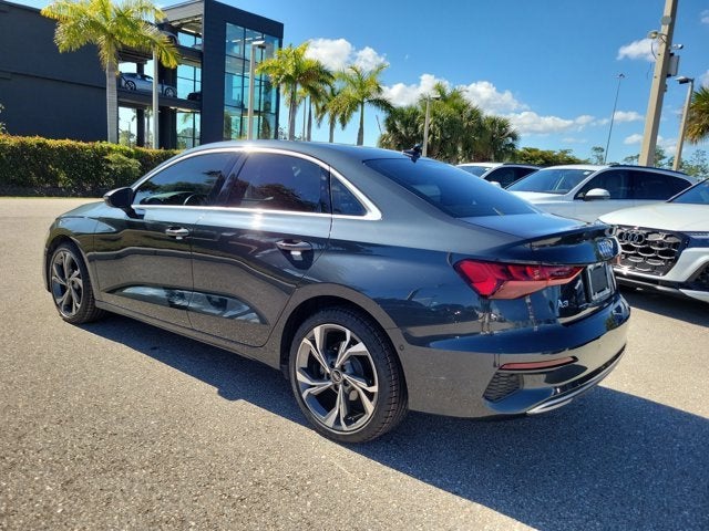 2022 Audi A3 40 Premium