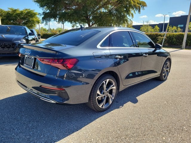 2022 Audi A3 40 Premium
