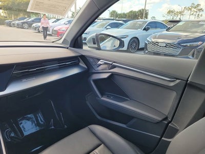 2023 Audi A3 40 Premium