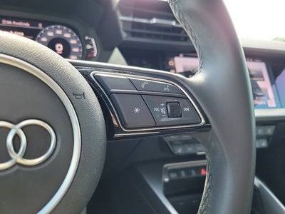 2023 Audi A3 40 Premium