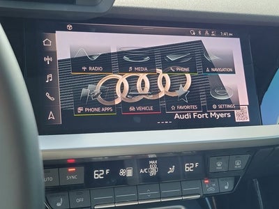 2023 Audi A3 40 Premium
