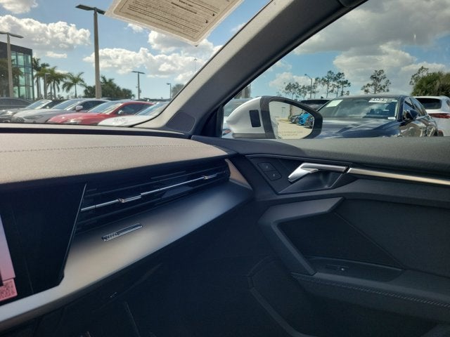 2023 Audi A3 40 Premium