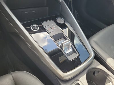 2023 Audi A3 40 Premium