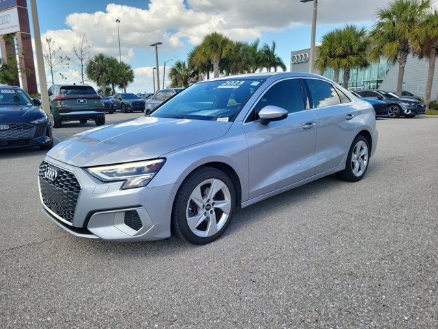 2023 Audi A3 40 Premium