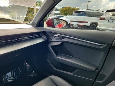2023 Audi A3 40 Premium