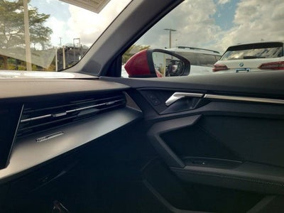 2023 Audi A3 40 Premium