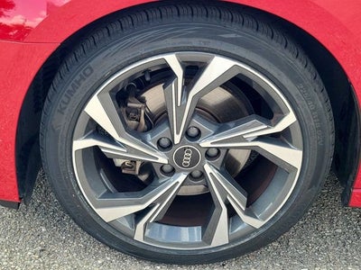 2023 Audi A3 40 Premium