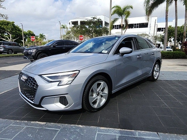 2024 Audi A3 40 Premium Plus FrontTrak