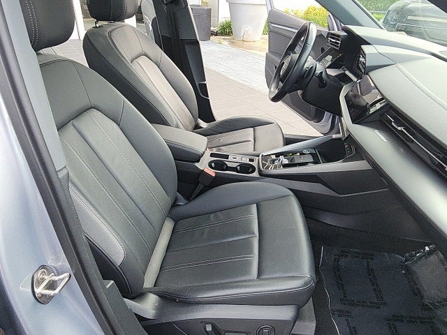 2024 Audi A3 40 Premium Plus FrontTrak