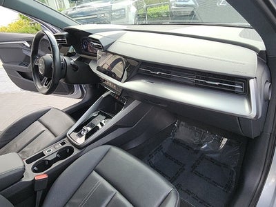 2024 Audi A3 40 Premium Plus FrontTrak