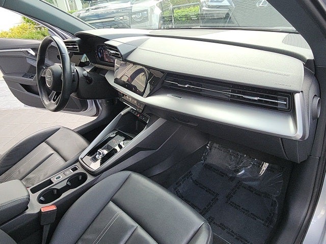 2024 Audi A3 40 Premium Plus FrontTrak