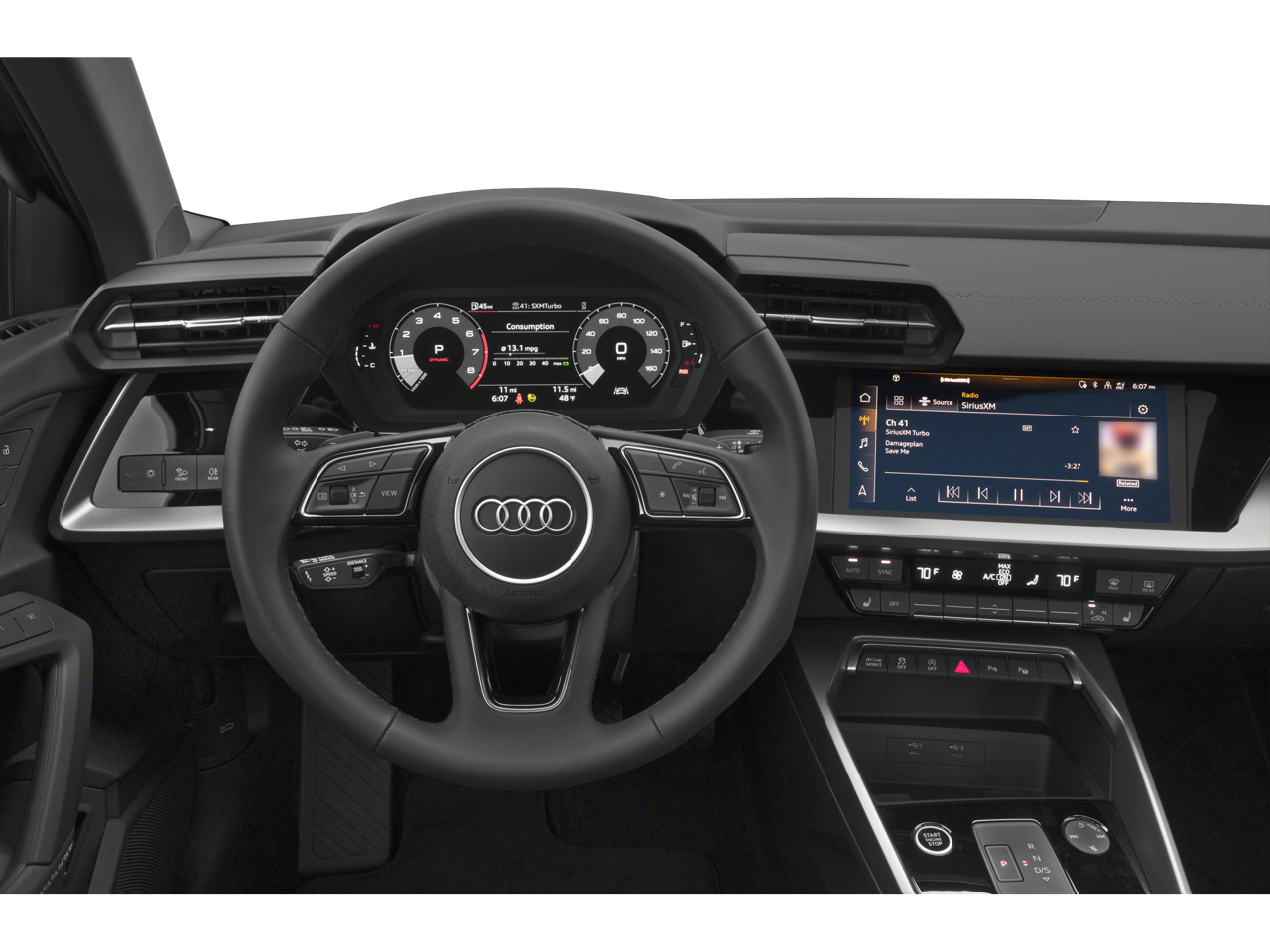 2024 Audi A3 40 Premium Plus FrontTrak