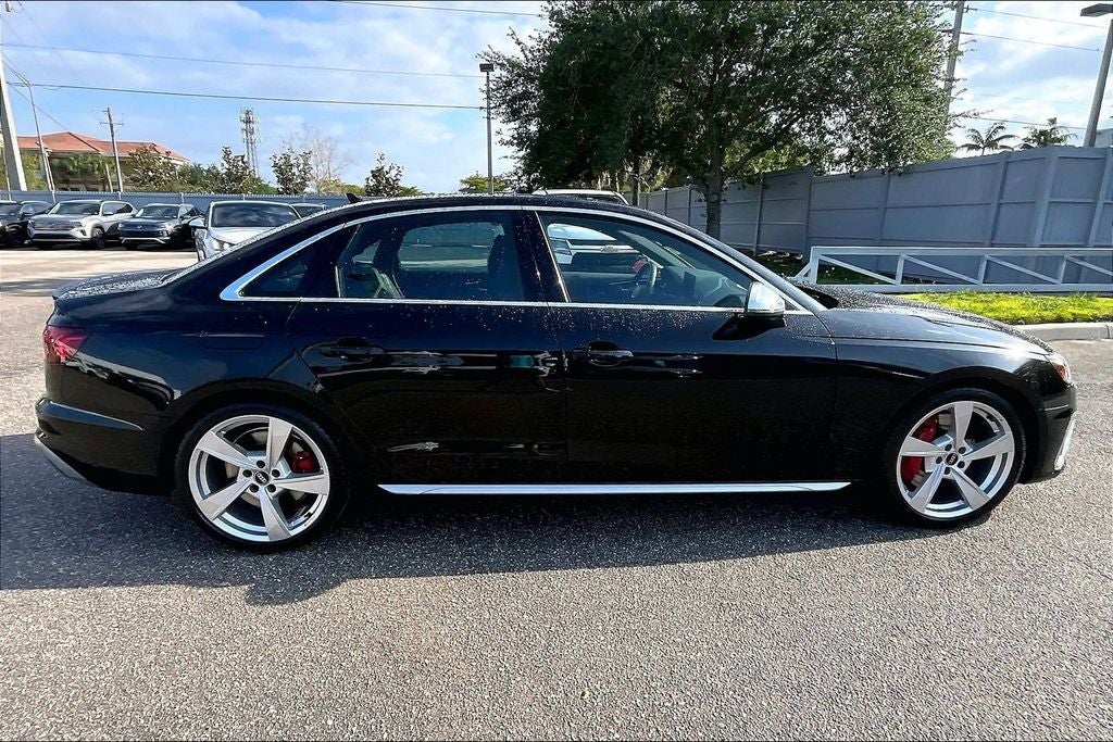 2023 Audi S4 3.0T Premium Plus quattro