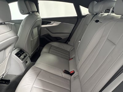 2018 Audi A5 Sportback 2.0 TFSI Premium Plus