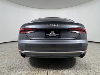 2018 Audi A5 Sportback 2.0 TFSI Premium Plus