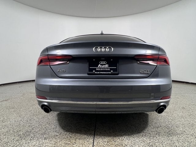 2018 Audi A5 Sportback 2.0 TFSI Premium Plus